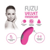 Fuzu Velvet Massager - Neon Pink - Stimulators