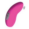 Fuzu Velvet Massager - Neon Pink - Stimulators
