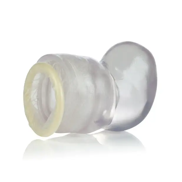 G-Spot Extension - Clear - Penis Enhancement