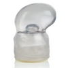 G-Spot Extension - Clear - Penis Enhancement
