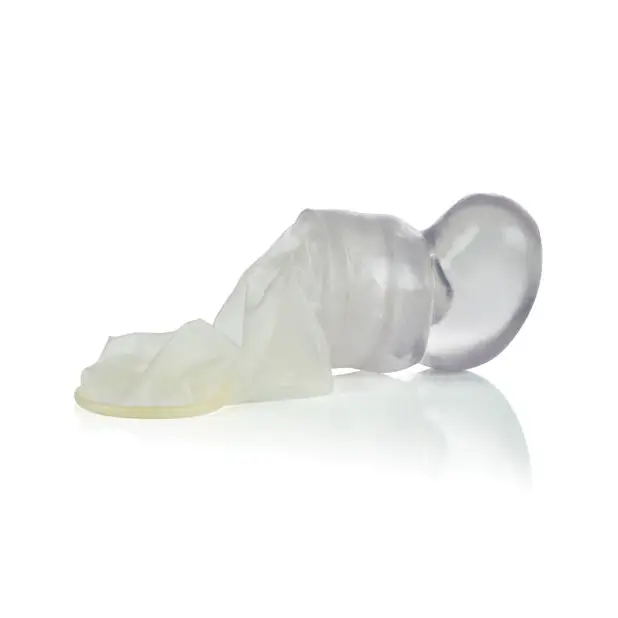 G-Spot Extension - Clear - Penis Enhancement