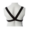 Gender Fluid Billie Harness - S-L Black - Bondage Blindfolds & Restraints