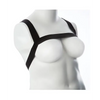 Gender Fluid Billie Harness - S-L Black - Bondage Blindfolds & Restraints