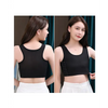 Gender Fluid Chest Compression Binder - XXXL Black - Transgender Products