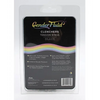 Gender Fluid Clincher Tension Ring Set - Black - Penis Enhancement