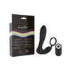 Gender Fluid Enrapt Prostate Vibe w/Remote - Black - Anal Products