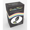 Gender Fluid Excite! Plug - Black - Anal Products