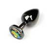 Gender Fluid Excite! Plug - Black - Anal Products