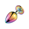 Gender Fluid Excite! Plug - Rainbow - Anal Products