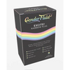 Gender Fluid Excite! Plug - Rainbow - Anal Products