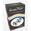 Gender Fluid Excite! Plug - Rainbow - Anal Products