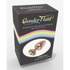 Gender Fluid Excite! Plug - Rose Gold - Anal Products