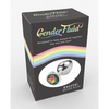 Gender Fluid Excite! Plug - Silver - Anal Products