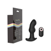 Gender Fluid Frission Anal Vibe w/Remote - Black - Anal Products