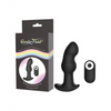 Gender Fluid Frission Anal Vibe w/Remote - Black - Anal Products