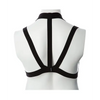 Gender Fluid Majesty Harness - S-L Black - Bondage Blindfolds & Restraints
