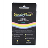 Gender Fluid Revel Power Bullet - Aqua - Stimulators