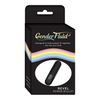 Gender Fluid Revel Power Bullet - Matte Black - Stimulators