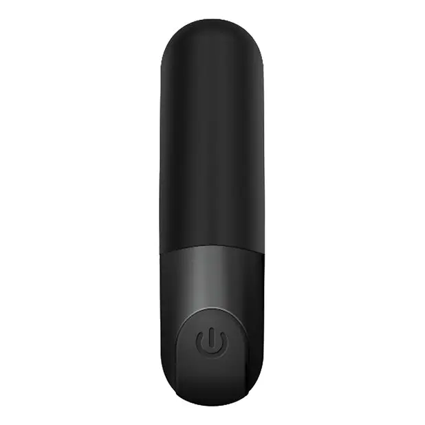 Gender Fluid Revel Power Bullet - Matte Black - Stimulators