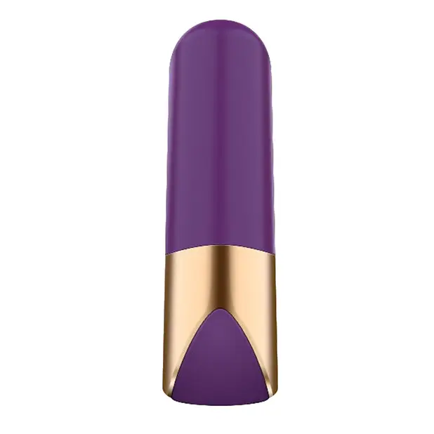 Gender Fluid Revel Power Bullet - Purple - Stimulators
