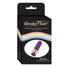 Gender Fluid Revel Power Bullet - Purple - Stimulators
