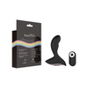 Gender Fluid Rumble Anal Vibe w/Remote - Black - Anal Products