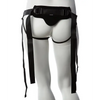 Gender Fluid Skylar Strap On Harness - Black - Strap Ons