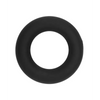 Gender Fluid Snug Hug Tension Ring - Black - Penis Enhancement