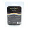 Gender Fluid Snug Hug Tension Ring - Black - Penis Enhancement