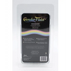 Gender Fluid Squeezer Tension Ring - Black - Penis Enhancement