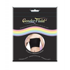 Gender Fluid Strapless Chest Compression Binder - M Black - Transgender Products