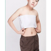 Gender Fluid Strapless Chest Compression Binder - XXXL White - Transgender Products