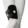 Gender Fluid Thigh Rider Strap On Harness - L-XXL Black - Strap Ons