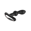 Gender Fluid Thrill Prostate Vibe - Black - Anal Products