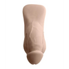 Gender X 4’’ Packer - Ivory - Transgender Products