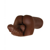 Gender X Backdoor Bash Stroker - Dark - Dolls & Masturbators