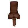 Gender X Backdoor Bash Stroker - Dark - Dolls & Masturbators