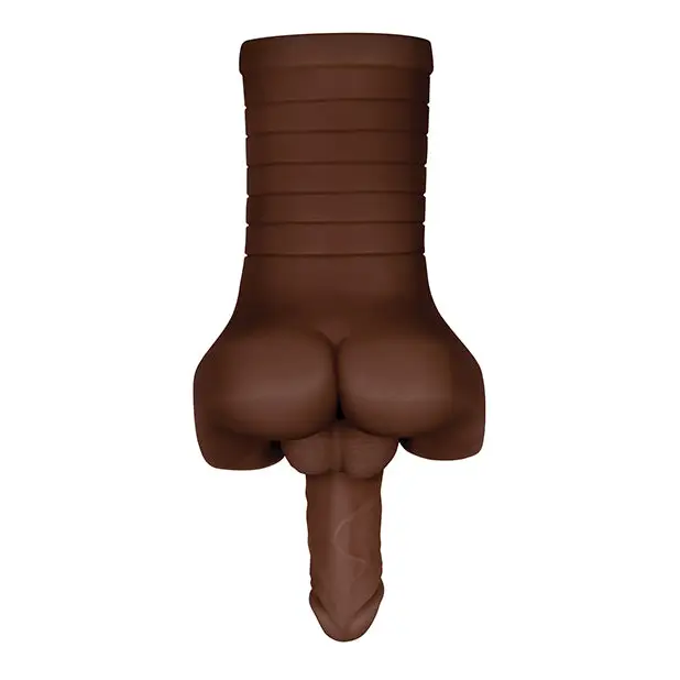 Gender X Backdoor Bash Stroker - Dark - Dolls & Masturbators