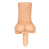 Gender X Backdoor Bash Stroker - Light - Dolls & Masturbators