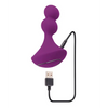 Gender X Ball Game - Purple - Vibrators