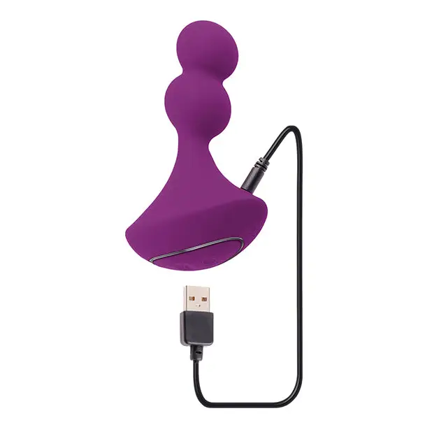 Gender X Ball Game - Purple - Vibrators