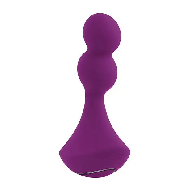 Gender X Ball Game - Purple - Vibrators