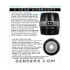 Gender X Barrel of Fun - Dolls & Masturbators