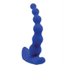Gender X Beaded Pleasure - Blue - Anal Products