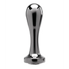 Gender X Black Pearl Plug - Black - Anal Products