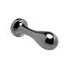 Gender X Black Pearl Plug - Black - Anal Products