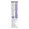 Gender X Bumpy Ride - Purple - Vibrators