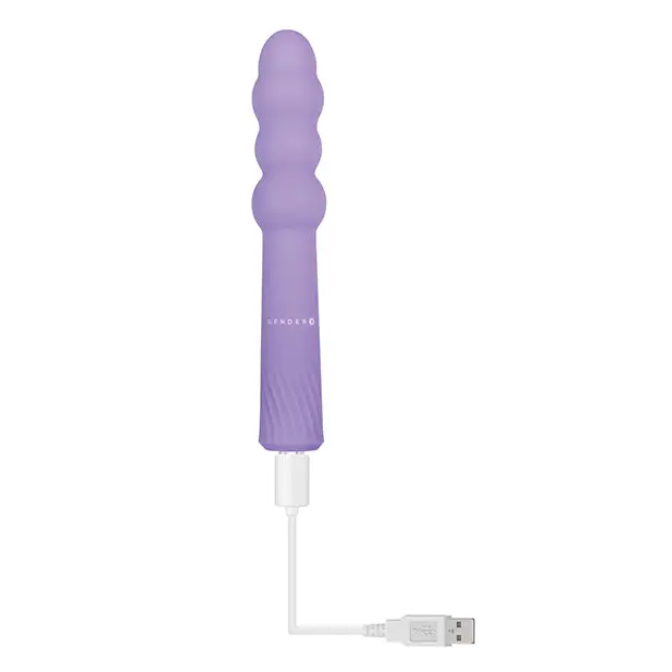 Gender X Bumpy Ride - Purple - Vibrators