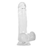 Gender X Clearly Combo - Clear - Dolls & Masturbators