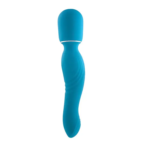 Gender X Double The Fun - Teal - Vibrators